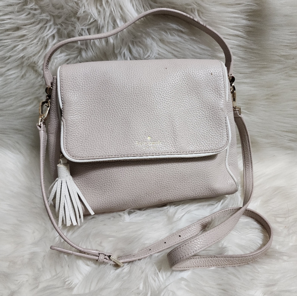 Kate Spade crossbody satchel